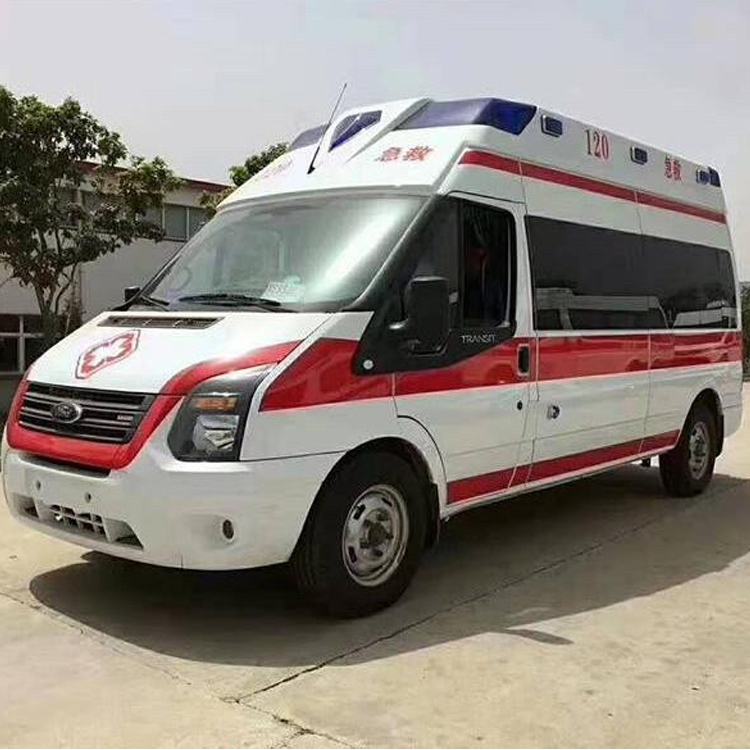 苏家屯救护车出租服务案例5