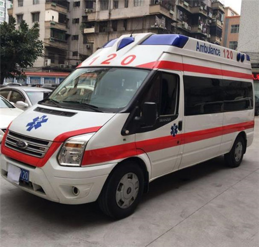 苏家屯信赖我们的救护车出租,让转院不再艰难