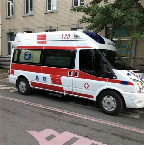 苏家屯选择我们的救护车出租,开启安心转院之旅