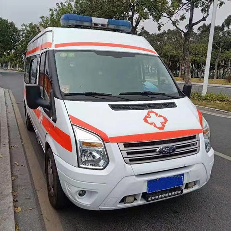 苏家屯120私人救护车出租护送