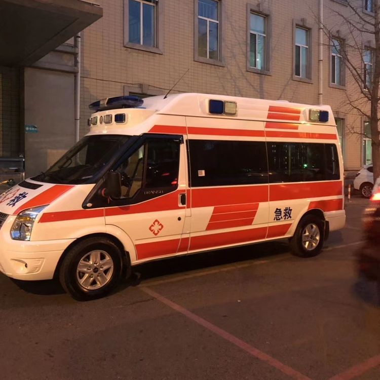 苏家屯一般救护车是怎么分类的